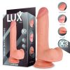 Max Triple Density Dildo with Balls 8.2