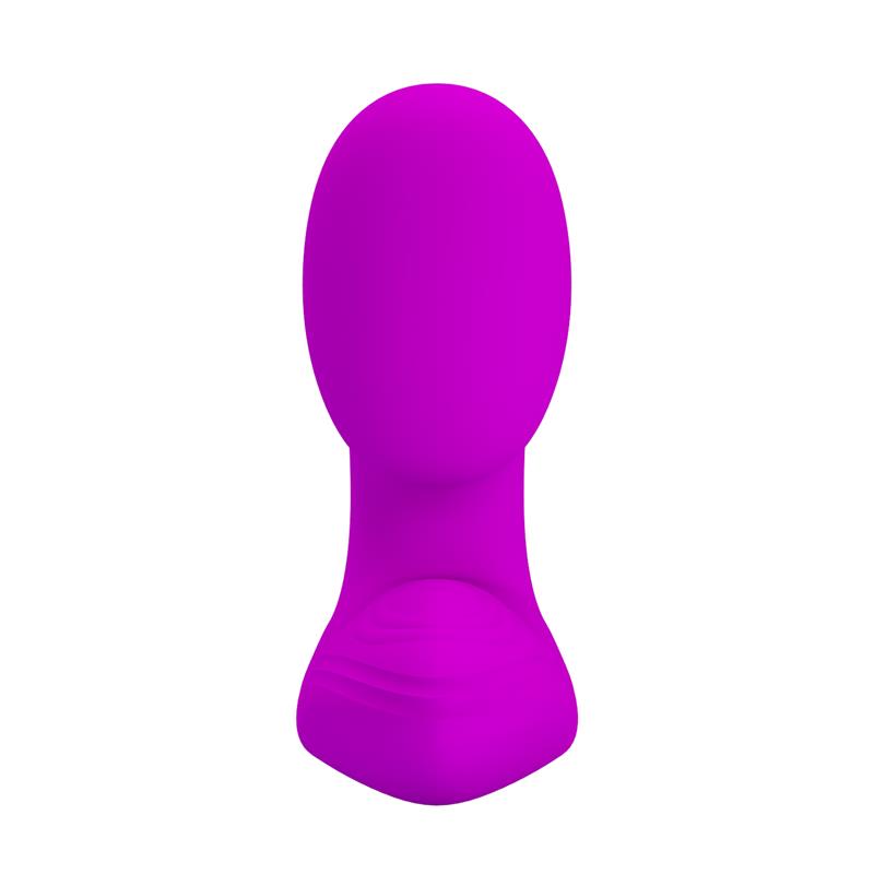 Melvin Vibrating But Plug with Remote Melvin Vibrating But Plug with Remote - Image 3