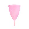 Menstrual Cup Eve Pink Size S Platinum Silicone