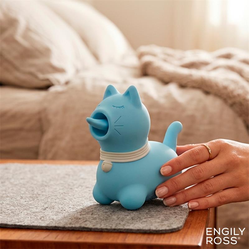Meow Massager with Licking Tongue Meow Massager with Licking Tongue - Image 6