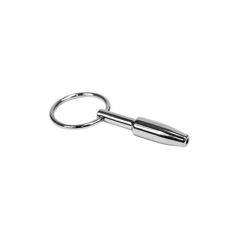 Mini Fucker Plug, hollow-9 MM. Mini Fucker Plug