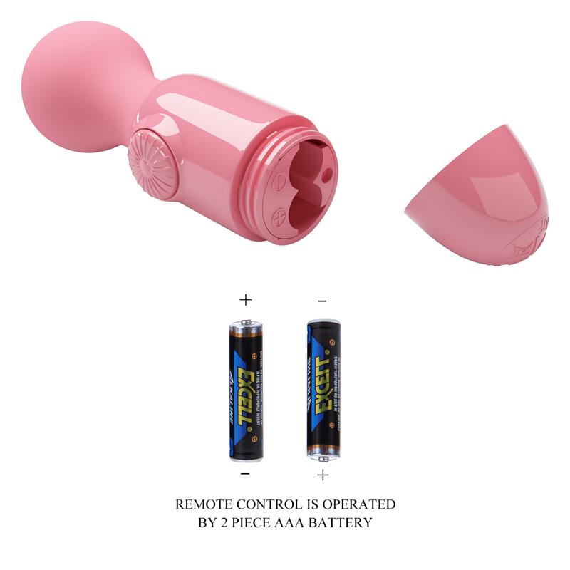 Mini Massager Little Cute Pink Mini Massager Little Cute Pink - immagine 7
