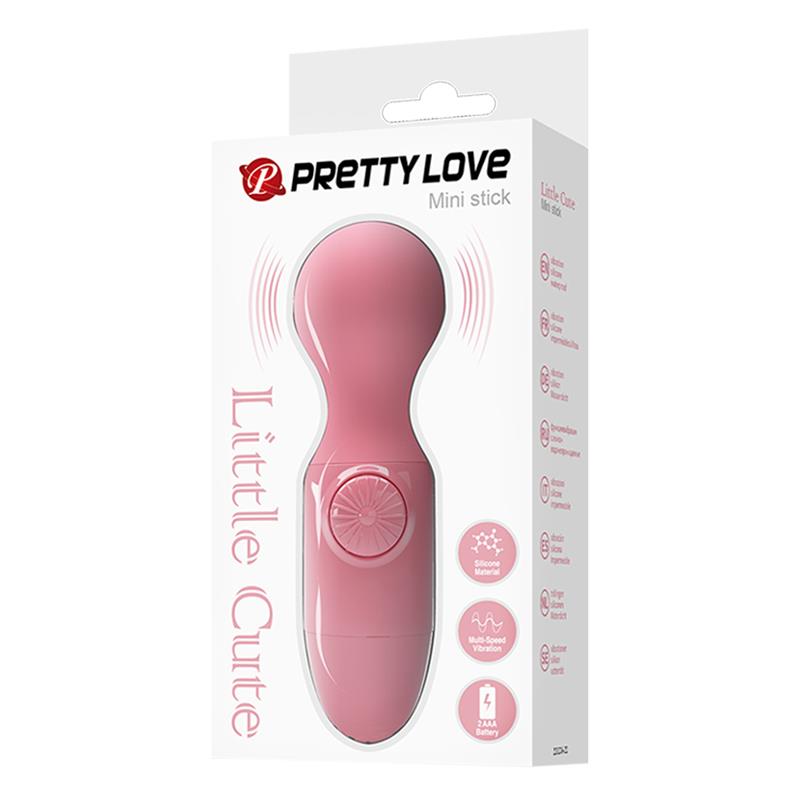 Mini Massager Little Cute Pink Mini Massager Little Cute Pink - immagine 9