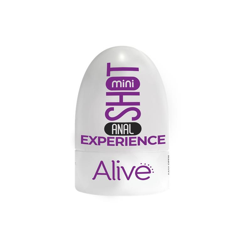 Mini Masturbator Anal Experience Mini Masturbator Anal Experience