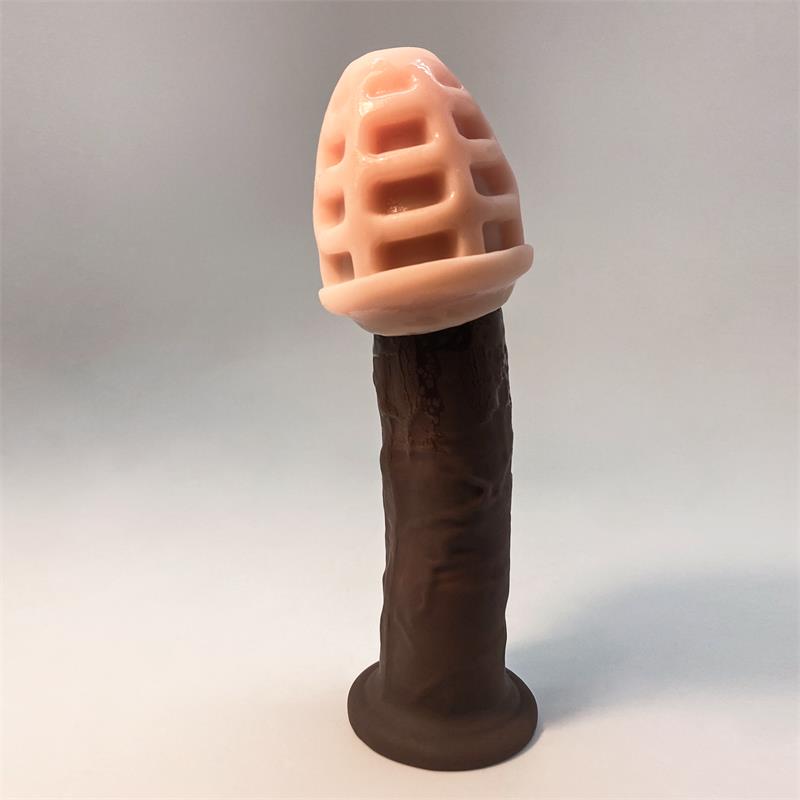 Mini Masturbator Anal Experience Mini Masturbator Anal Experience - Image 4