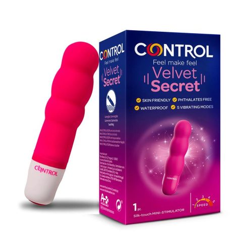 Remedia Amoris: The Antidote Against Taboos and the Remedy for Pleasure in Sexual Wellness Mini Vibe Velvet Secret 5 Functions