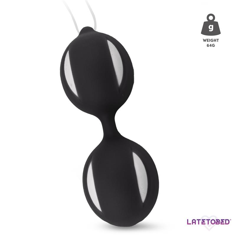 Misha Double Kegel Balls with Internal Weight Misha Double Kegel Balls with Internal Weight - Image 2