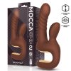 Mocca Thrusting Vibrator with Ergonomic Grip USB