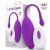 Uovo vibrante Molka con telecomando Molka Vibrating Egg with Remote Control