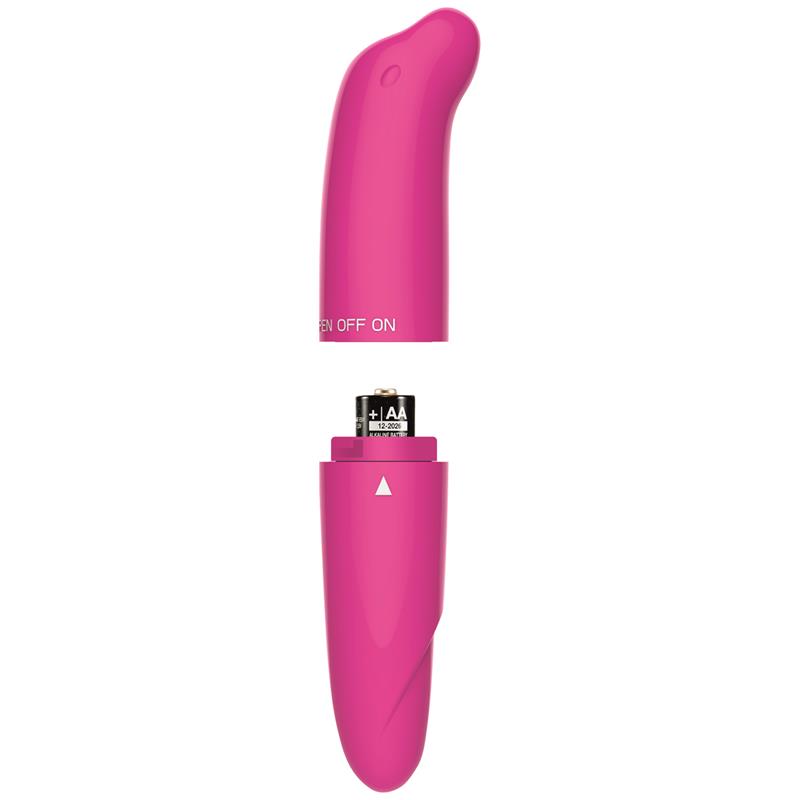 Morton Easy Quick Pink Stimulator Pink Morton Easy Quick Pink Stimulator Pink - immagine 5