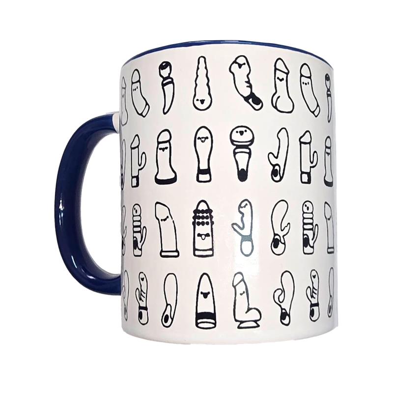 Mug Vibes 370ml Mug Vibes 370ml
