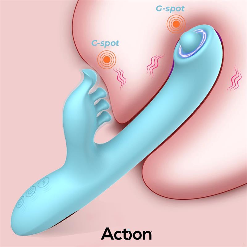 Murly Soft Massaging Ball 360º con Vibración Doble - 3 Motores Murly Soft Massaging Ball 360º con Vibración Doble - 3 Motores - Image 13