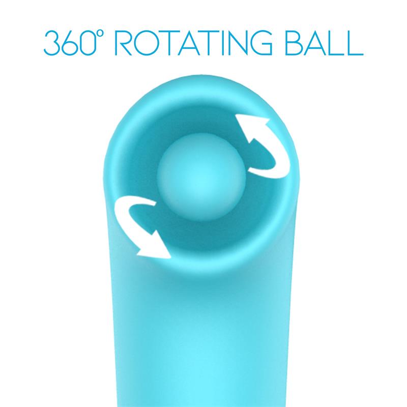 Murly Soft Massaging Ball 360º con Vibración Doble - 3 Motores Murly Soft Massaging Ball 360º con Vibración Doble - 3 Motores - Image 3