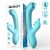 Murly Soft Massaging Ball 360º con Vibración Doble - 3 Motores Murly Soft Massaging Ball 360º con Vibración Doble - 3 Motores