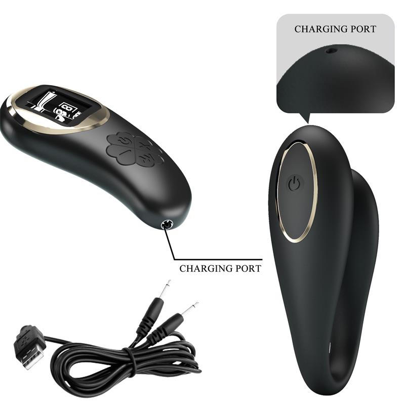 Nathan Couple Toy with Digital Screen remote Nathan Couple Toy with Digital Screen remote - immagine 6