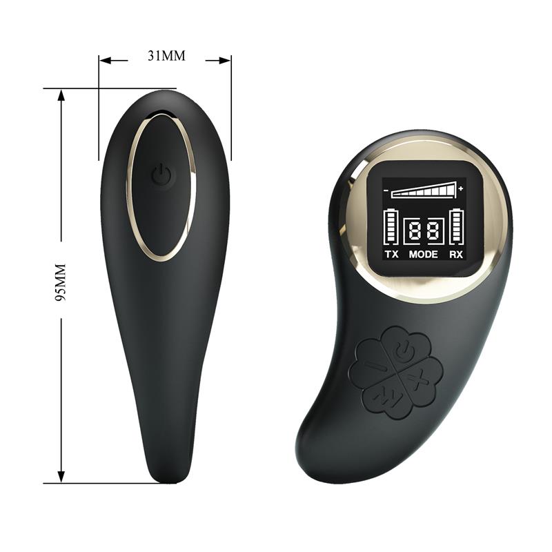 Nathan Couple Toy with Digital Screen remote Nathan Couple Toy with Digital Screen remote - immagine 7