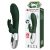 Naughty Bunny Vibe 30 Functions Green