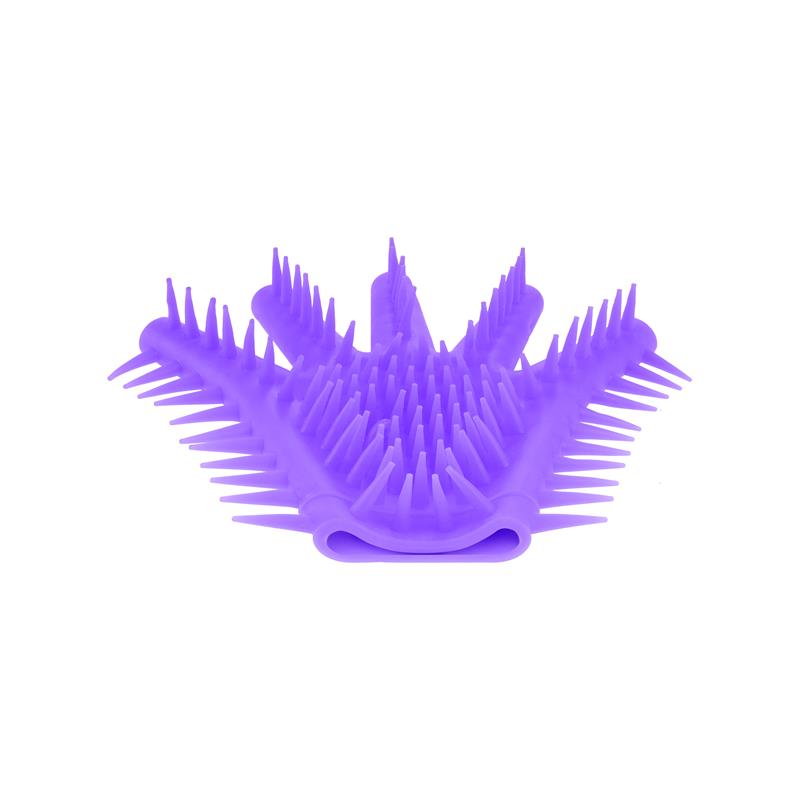 Neon Luv Glove Purple Neon Luv Glove Purple - Image 5