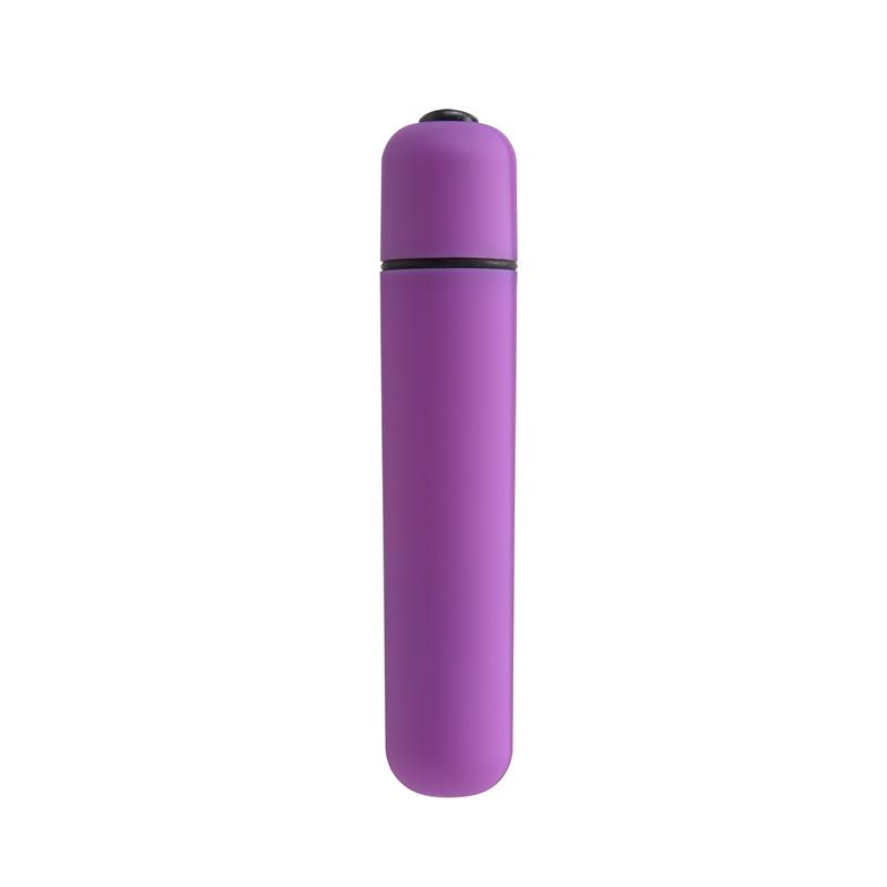 Neon Luv Touch Bullet XL Purple Neon Luv Touch Bullet XL Purple - Image 4