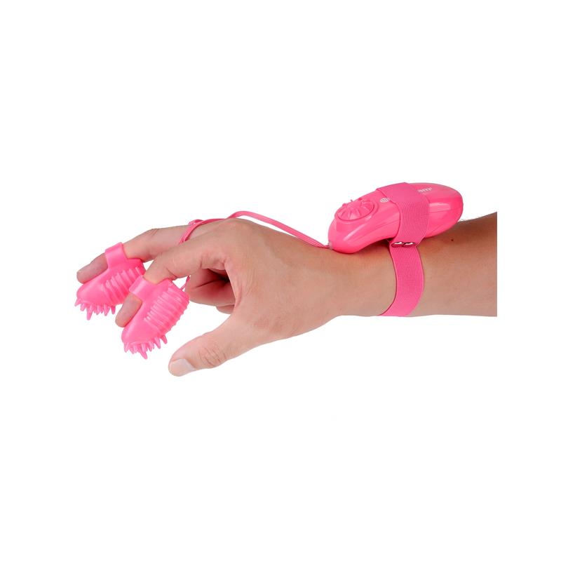 Neon Magic Touch Finger Fun Pink Neon Magic Touch Finger Fun Pink - immagine 3