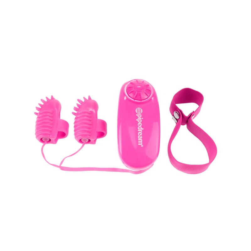 Neon Magic Touch Finger Fun Pink Neon Magic Touch Finger Fun Pink