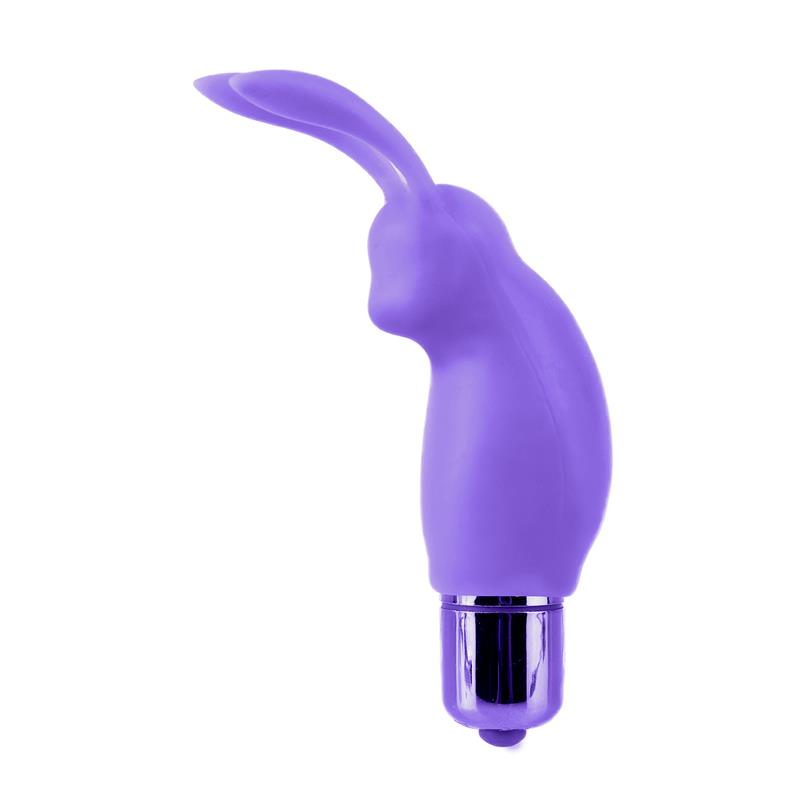 Neon Vibrating Couples Kit Purple Neon Vibrating Couples Kit Purple - immagine 2