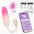 NexEgg Motion Vibrating Egg with Thrusting App Beige/Pink NexEgg Motion Vibrating Egg with Thrusting App Beige/Pink