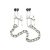 Nipple clamps