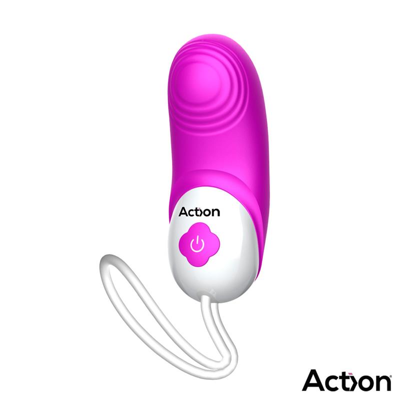 No. Thirteen Stimulator 2 in 1 Vibration and Pulsation No. Thirteen Stimulator 2 in 1 Vibration and Pulsation - Image 3