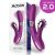 No. Three Rotator with Rotating Balls 360º and Stimulating Wheel