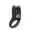 Nos Vibrating Ring Black
