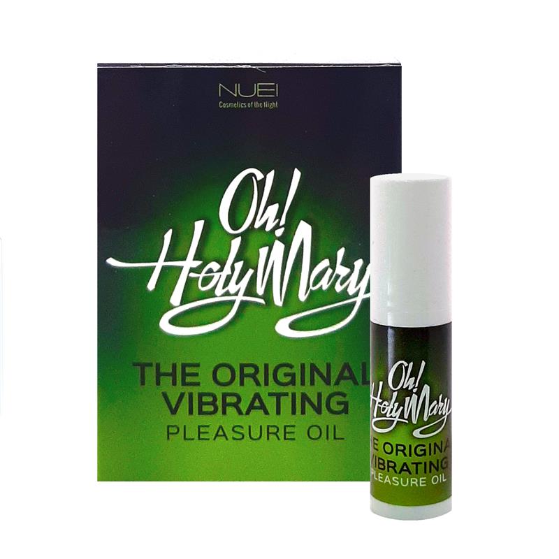OH! Holy Mary The Original Vibrating Oil 6 ml OH! Holy Mary The Original Vibrating Oil 6 ml