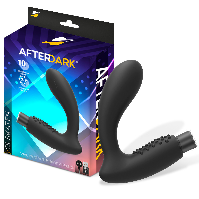 Olskaten Anal Prostate P-Spot Vibrator Olskaten Anal Prostate P-Spot Vibrator - immagine 2