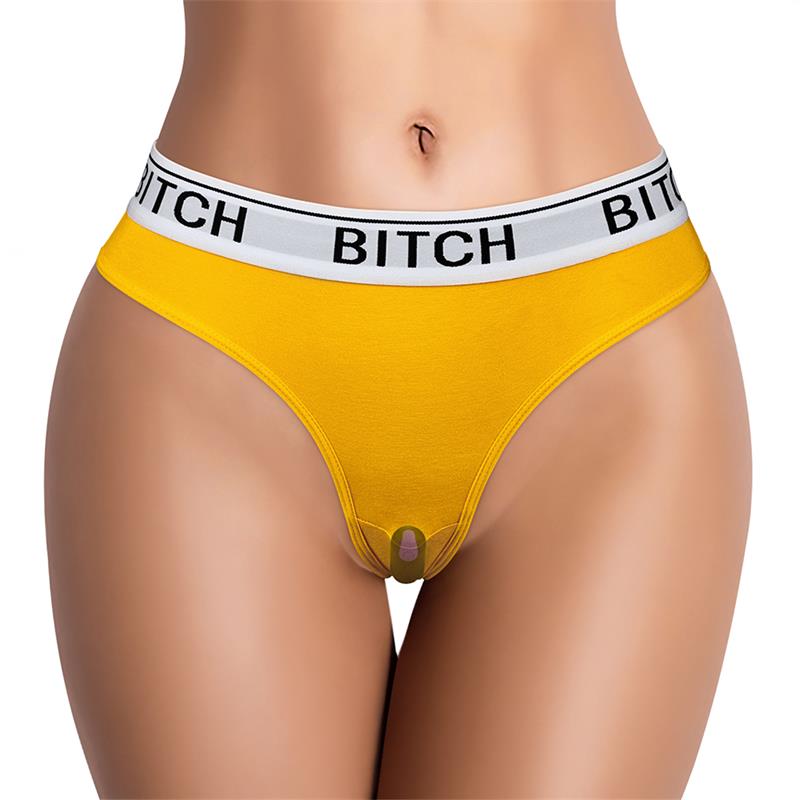 Open Panties with Vibrating Bullet and Remote Control Size L Open Panties with Vibrating Bullet and Remote Control Size L - Image 2