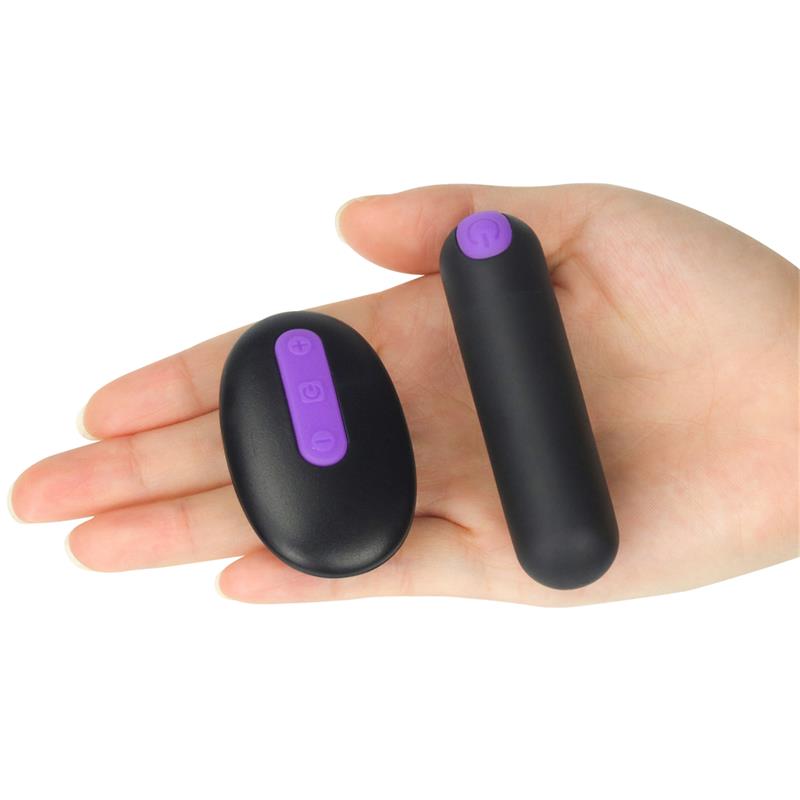 Open Panties with Vibrating Bullet and Remote Control Size L Open Panties with Vibrating Bullet and Remote Control Size L - Image 11