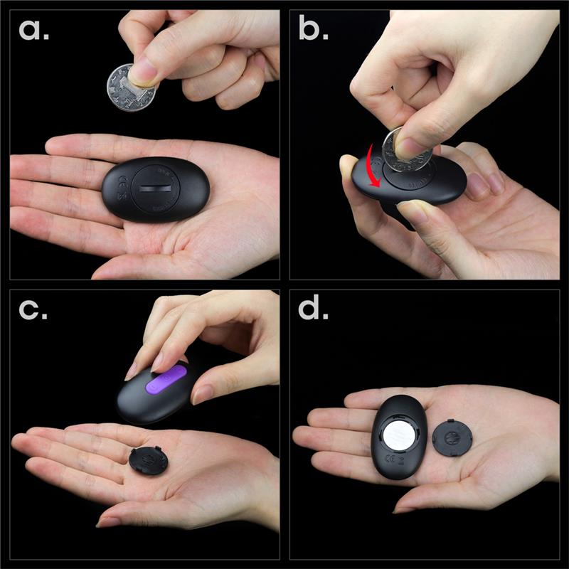Open Panties with Vibrating Bullet and Remote Control Size M Open Panties with Vibrating Bullet and Remote Control Size M - Image 9