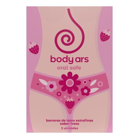 Oral Barriers Box of 3 Units