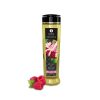 Organic Massage Oil Raspberry 240 ml Organic Massage Oil Raspberry 240 ml