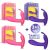 Pack 3+1 Wingy Butterfly Vibrator with App Pack 3+1 Wingy Butterfly Vibrator with App