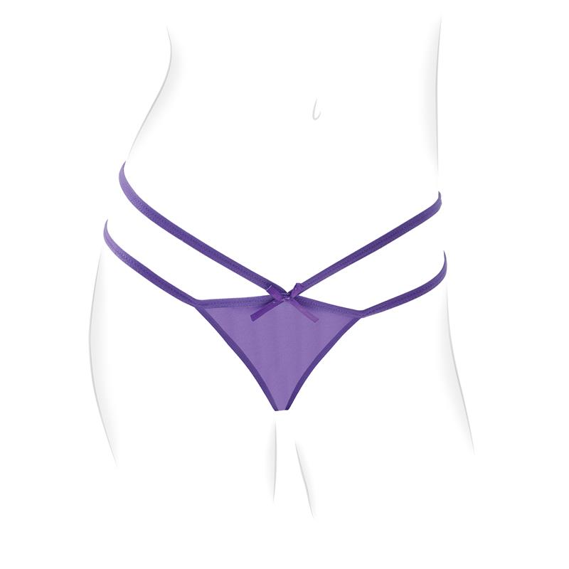 Panties with Vibrating Bullet Petite Panty Thrill-Her with Remote Control Panties with Vibrating Bullet Petite Panty Thrill-Her with Remote Control - immagine 4