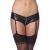Shorts with Garter Belt and Zipper Shorts with Garter Belt and Zipper