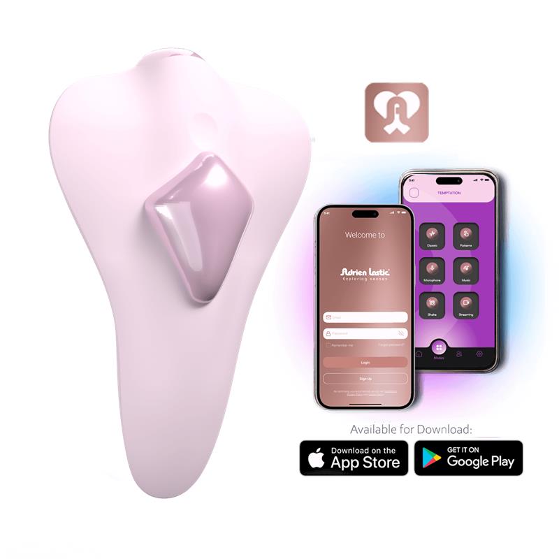 Pantty Stimulator Temptation with APP Pantty Stimulator Temptation with APP - immagine 4