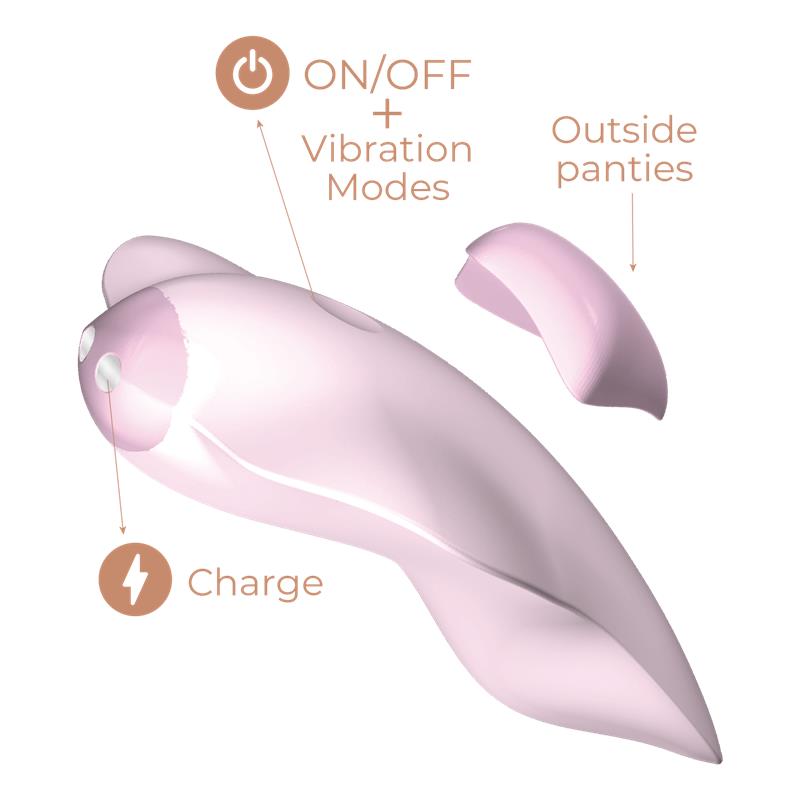 Pantty Stimulator Temptation with APP Pantty Stimulator Temptation with APP - immagine 5