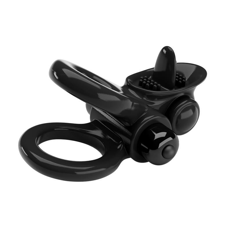 Passionate Double Vibrating Penis Ring Passionate Double Vibrating Penis Ring - Image 3