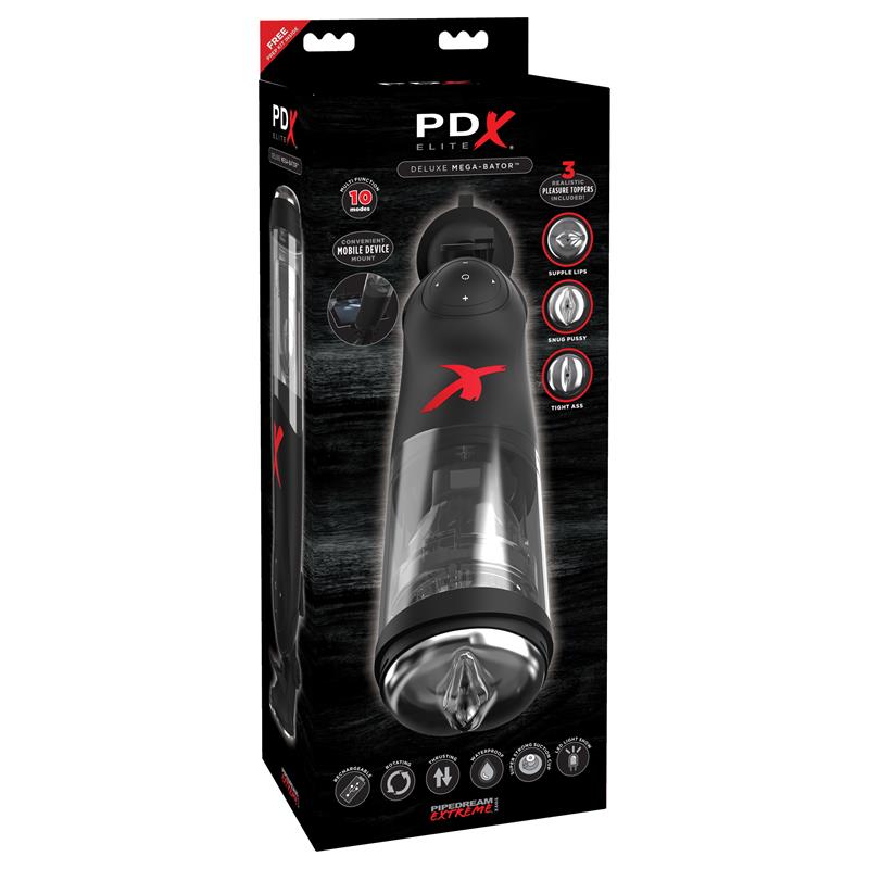 PDX Elite Deluxe Mega-Bator PDX Elite Deluxe Mega-Bator - Image 3