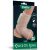 Penis and testicles sleeve with vibration Drip Knights Penis and testicles sleeve with vibration Drip Knights
