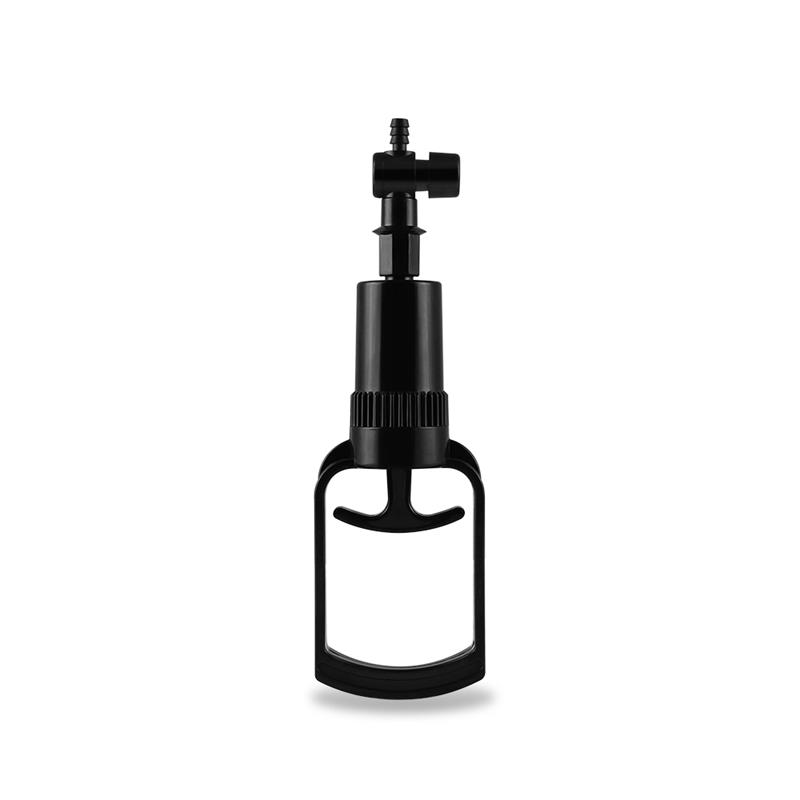 Pompa per pene con manometro Maximizer Worx VX2 Vaginale Pompa per pene con manometro Maximizer Worx VX2 Vaginale - immagine 5