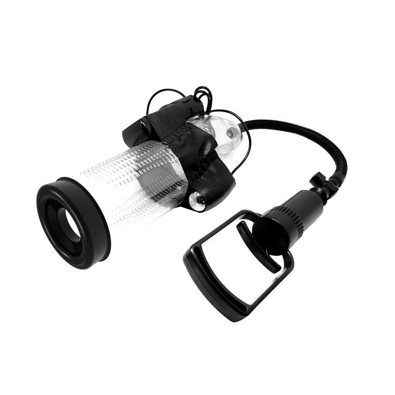Penis Pump with Vibrating Alexander Penis Pump with Vibrating Alexander - immagine 2