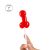 Lecca-lecca a forma di pene gusto strawberry daiquiri con alcol Penis Shaped Lollipop Strawberry Daiquiri Flavor with Alcohol