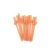 Penis-Shaped Straws - Pack of 10